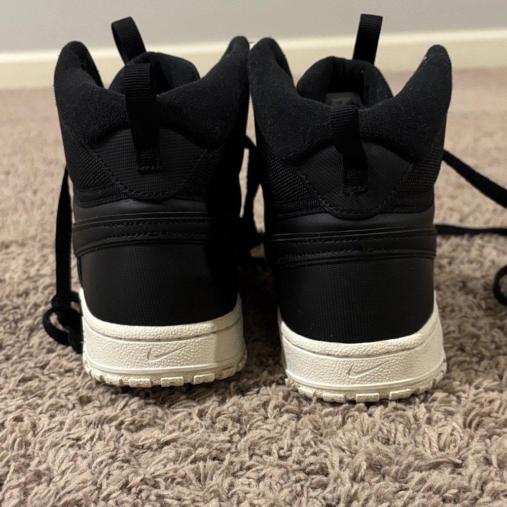 Nike Court Vision Mid - unisex shoes - Picture 3 of 8